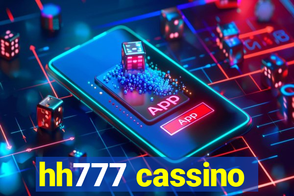 hh777 cassino